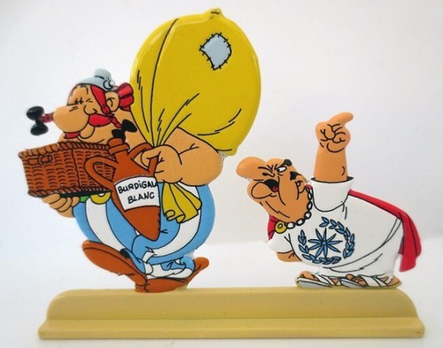 Les archives asterix - asterix, le