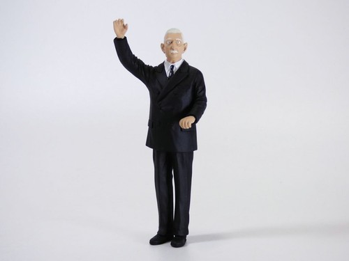Figurine président charles - figurine,