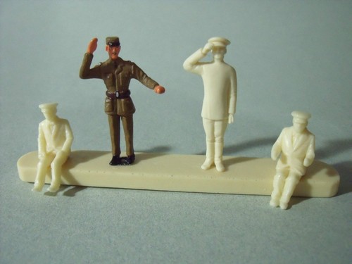 Figurines set 99 - figurines,