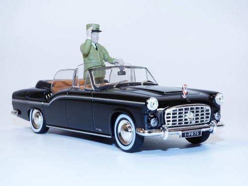 Citroen 15cv présidentielle - citroen,