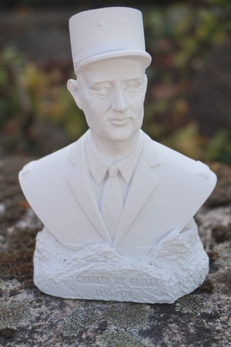 Re0298 figurine buste - figurine,