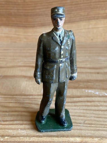Rare figurine général de - rare,
