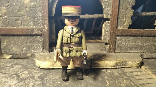 Playmobil figurine - playmobil,