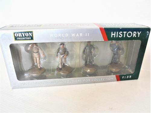 Figurine oryon collection - figurine,